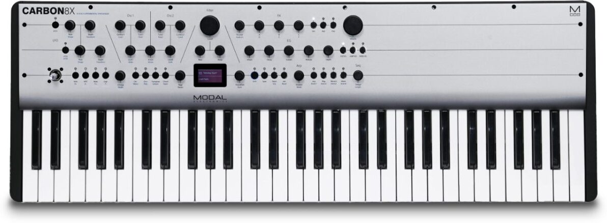 Modal Electronics Carbon 8x - SynthÉtiseur - Main picture