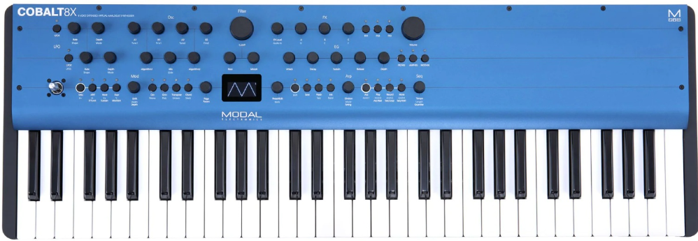 Modal Electronics Cobalt 8x - SynthÉtiseur - Main picture