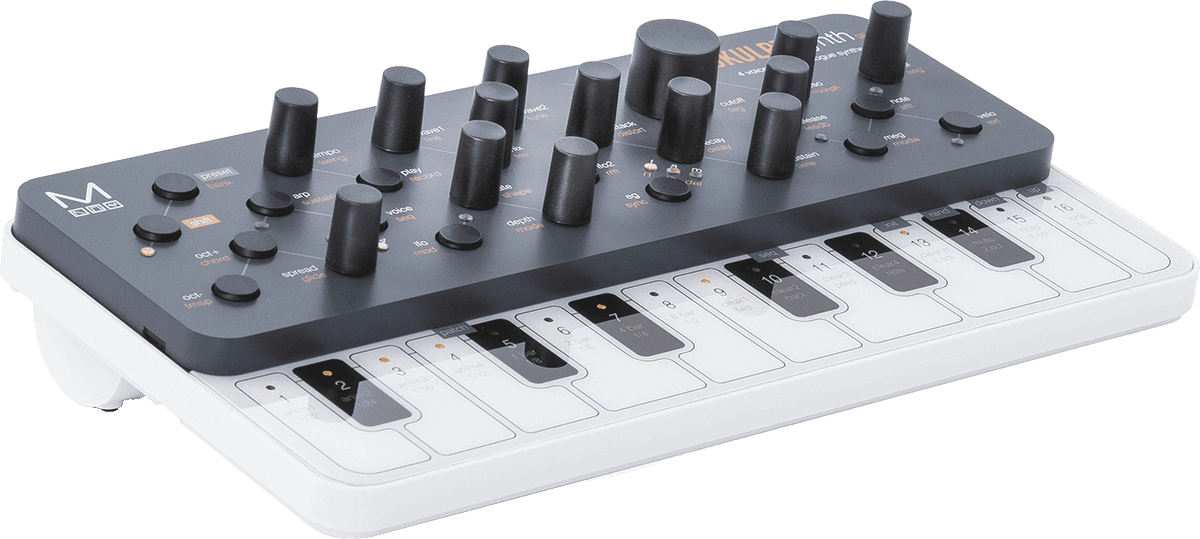 Modal Electronics Skulpt Synth Se - SynthÉtiseur - Variation 1