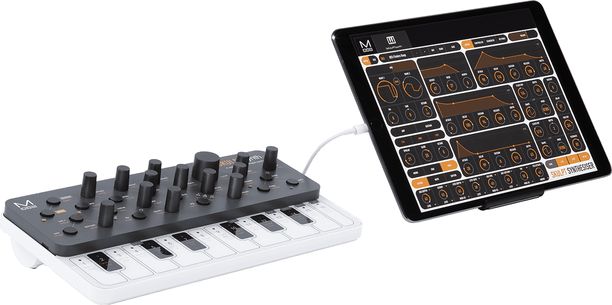 Modal Electronics Skulpt Synth Se - SynthÉtiseur - Variation 2