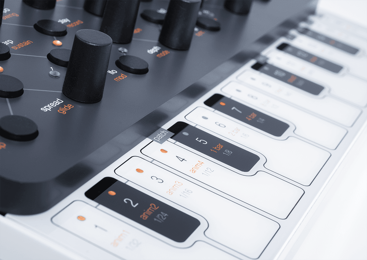 Modal Electronics Skulpt Synth Se - SynthÉtiseur - Variation 5