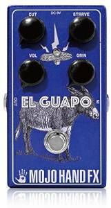 Mojo Hand Fx El Guapo - PÉdale Overdrive / Distortion / Fuzz - Main picture