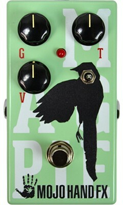 Mojo Hand Fx Magpie - PÉdale Overdrive / Distortion / Fuzz - Main picture