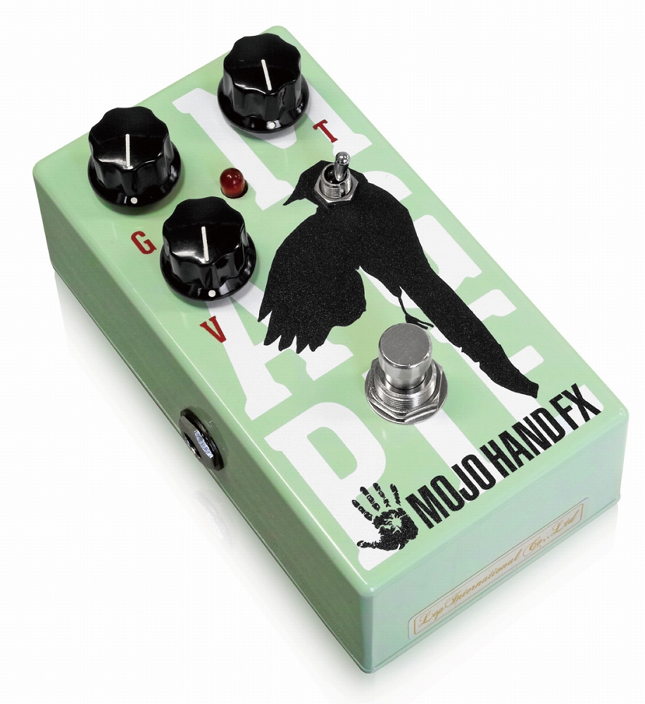 Mojo Hand Fx Magpie - PÉdale Overdrive / Distortion / Fuzz - Variation 1