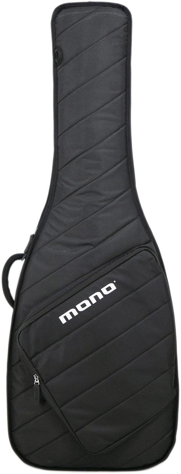 Mono M80 Sleeve V2 Basse Électrique Noir - Housse Guitare Électrique - Main picture
