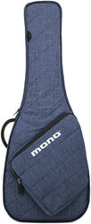 Housse guitare électrique Mono M80 Sleeve V2 guitare électrique bleu