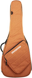 Housse guitare électrique Mono M80 Sleeve V2 guitare dreadnought orange