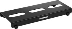 Pedalboards Mono PFX-PB-LT-BLK Ultra compact Black