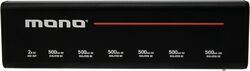 Pedalboards Mono Alimentation PFX 6 Sorties + USB