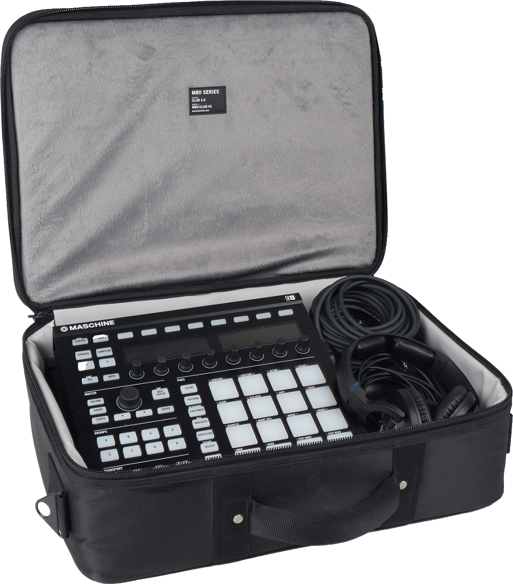 Mono Etui M80 Club 2.0 Pour Pedalboard - Pedalboards - Variation 2