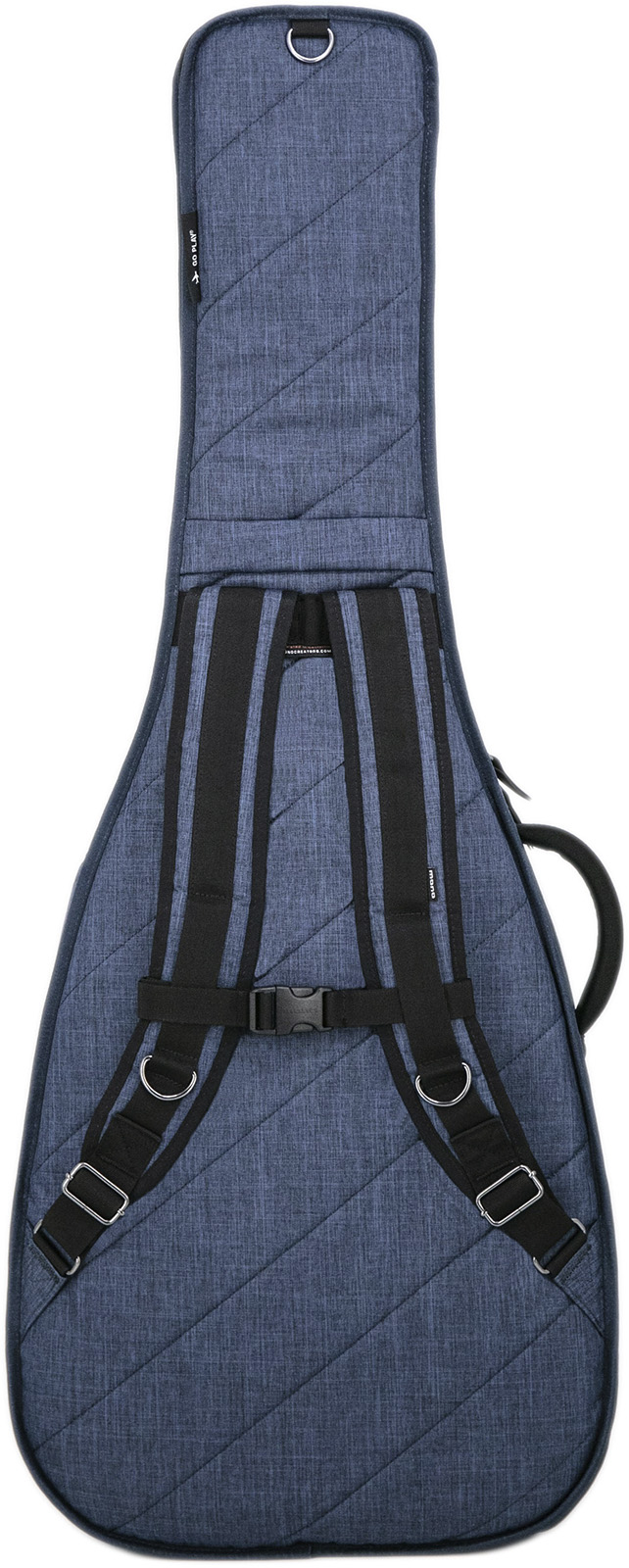 Mono M80 Sleeve V2 Guitare Électrique Bleu - Housse Guitare Électrique - Variation 3