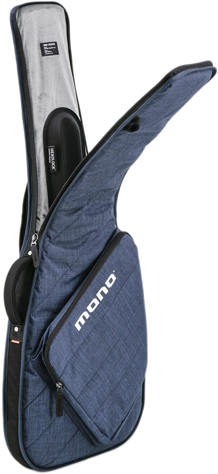 Mono M80 Sleeve V2 Guitare Électrique Bleu - Housse Guitare Électrique - Variation 4