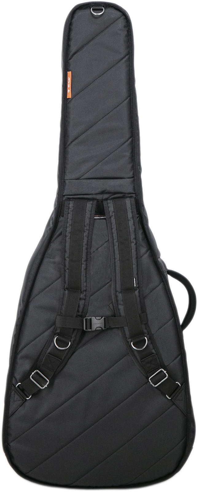 Mono M80 Sleeve V2 Guitare Dreadnought Noir - Housse Guitare Électrique - Variation 3