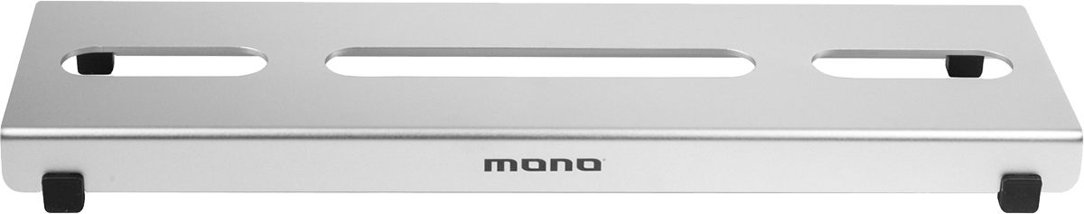Mono Pfx-pb-lp-slv Mini Silver - Pedalboards - Variation 4