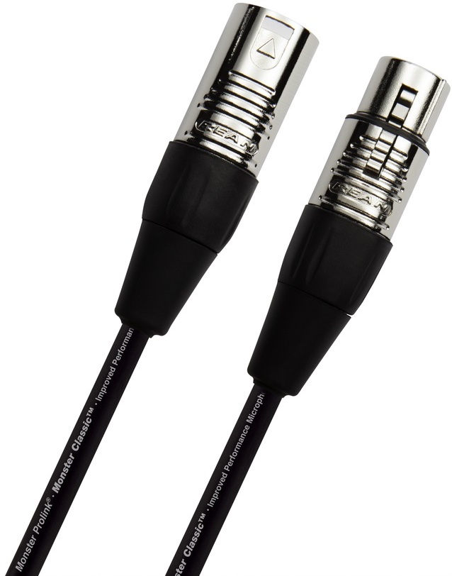 Monster Cable Clas-m-10 Xlr 3m - CÂble - Main picture