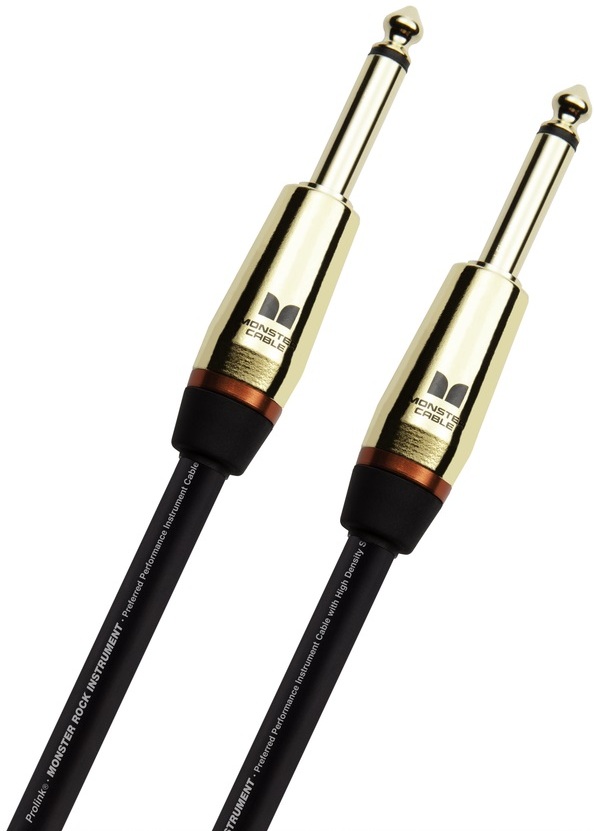 Monster Cable M Rock2-6 Cable Jack / Jack 1.9m - CÂble - Main picture