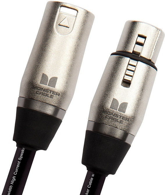Monster Cable P600-m-10 Ww Cable Xlr / Xlr 3m - CÂble - Main picture