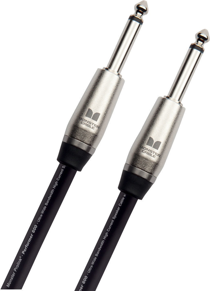 Monster Cable P600-s-12 Ww Cable Jack / Jack 3.65m - CÂble - Main picture