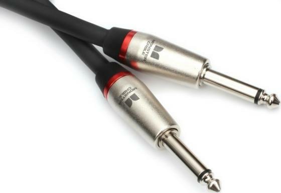 Monster Cable Performer Jack Jack Instrument 6.4m - - CÂble - Main picture