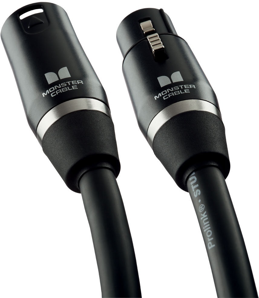 Monster Cable Sp2000-m-20 Ww Cable Xlr /xlr 6m - CÂble - Main picture