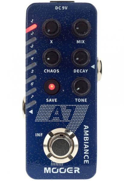 A7_MOOER Audio