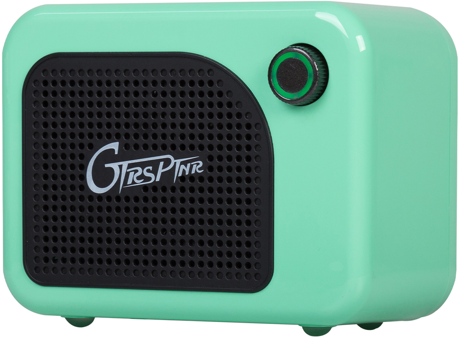 Mooer Gca5 Gtrs Ptnr Mini Blutooth Amp 5w 1x2.2 Surf Green - Mini Ampli Guitare - Main picture