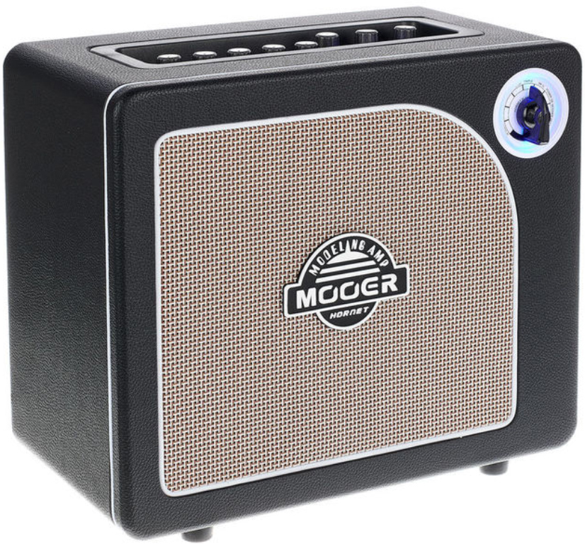 Mooer Hornet 15w 1x6.5 Black - Ampli Guitare Électrique Combo - Main picture