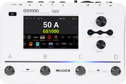 Multi effet guitare électrique Mooer GS1000