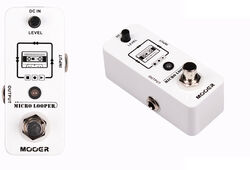 Pédale looper Mooer Micro Looper