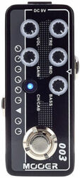 Preampli électrique Mooer Micro Preamp 003 Power-Zone