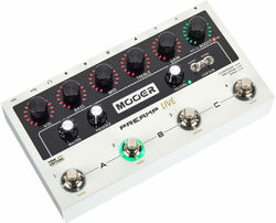 Preampli électrique Mooer Preamp Live