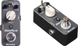 Pédale reverb / delay / echo Mooer ShimVerb