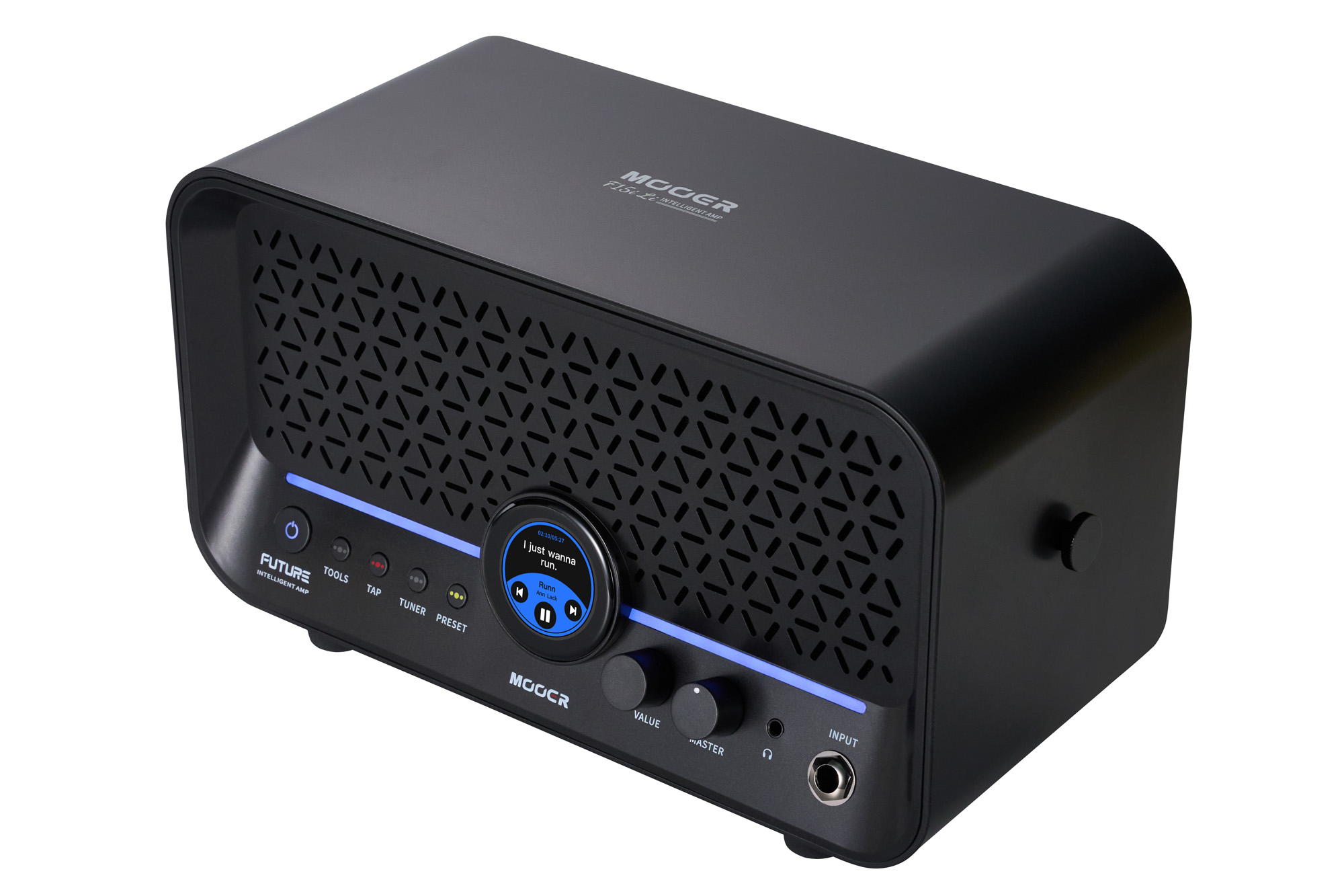 Mooer F15i Li 15w 2x2 Black - Ampli Guitare Électrique Combo - Variation 2