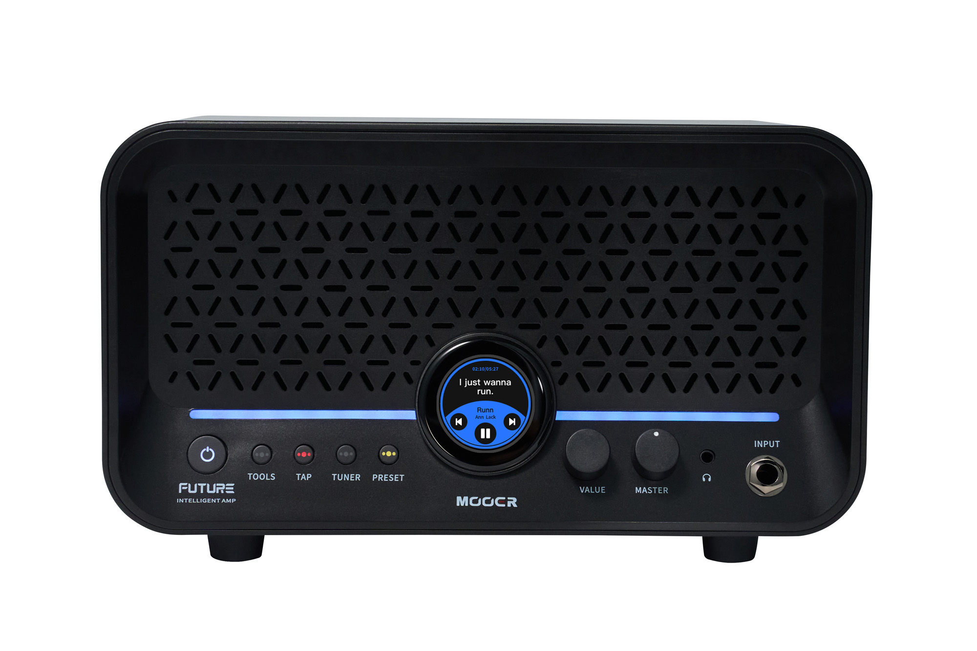 Mooer F15i Li 15w 2x2 Black - Ampli Guitare Électrique Combo - Variation 3