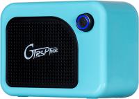 GCA5 GTRS PTNR Mini Bluetooth Amplifier - Sonic Blue