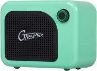 GCA5 GTRS PTNR Mini Bluetooth Amplifier - Surf Green