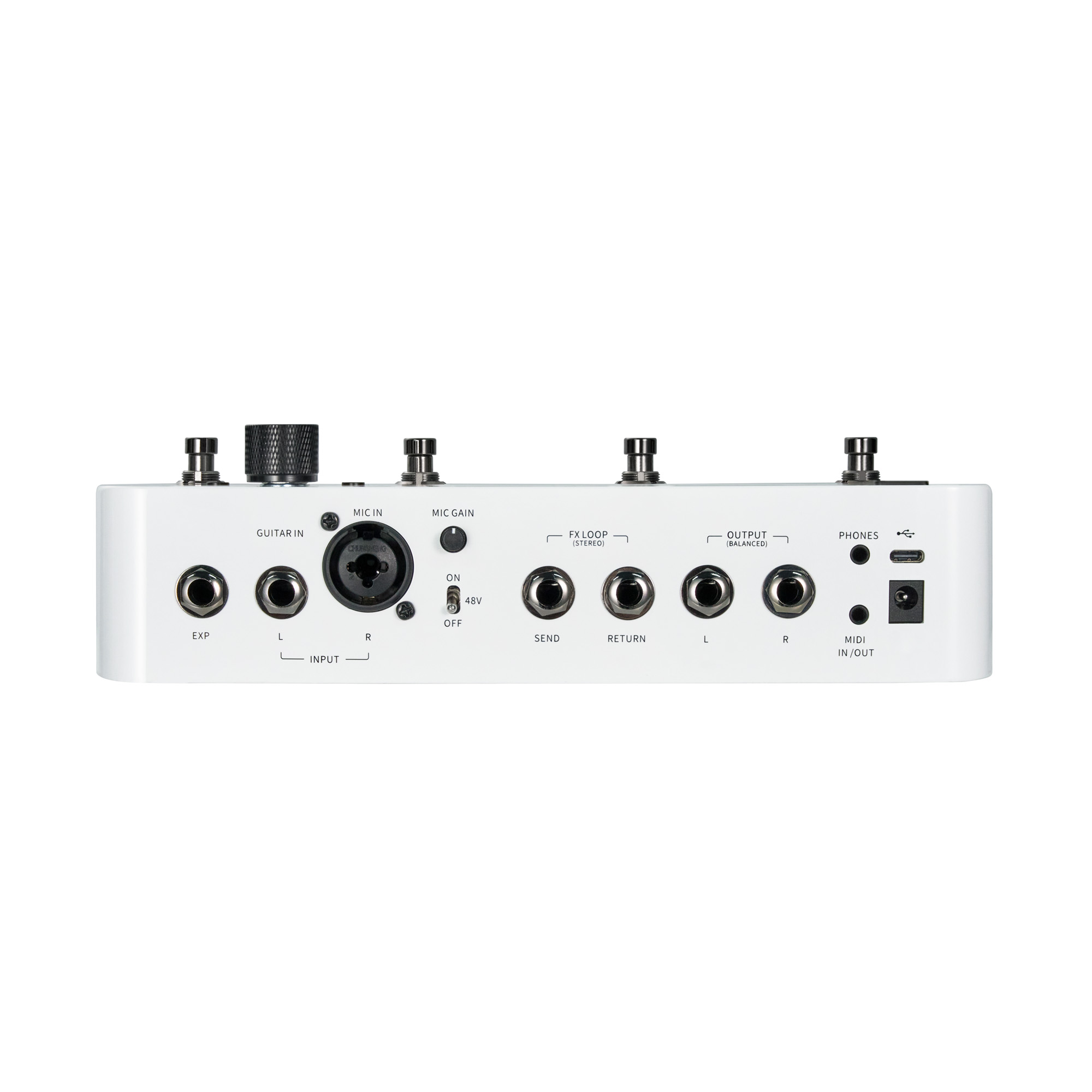 Mooer Gs1000 - Multi Effet Guitare Électrique - Variation 3