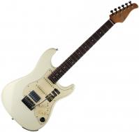 GTRS S800 Intelligent Guitar - vintage white