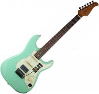 GTRS S800 Intelligent Guitar - surf green