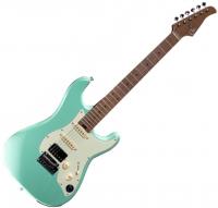 GTRS S801 Intelligent Guitar - surf green