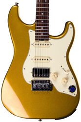 Guitare électrique modélisation & midi Mooer GTRS S800 Intelligent Guitar - Gold