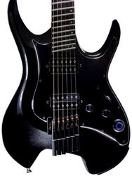 Guitare électrique modélisation & midi Mooer GTRS W800 Wing Series - Pearl black