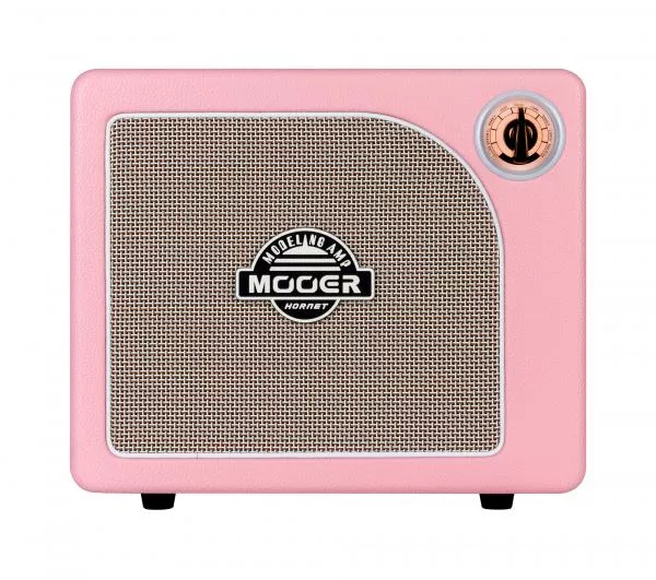 Combo ampli guitare électrique Mooer Hornet Pink