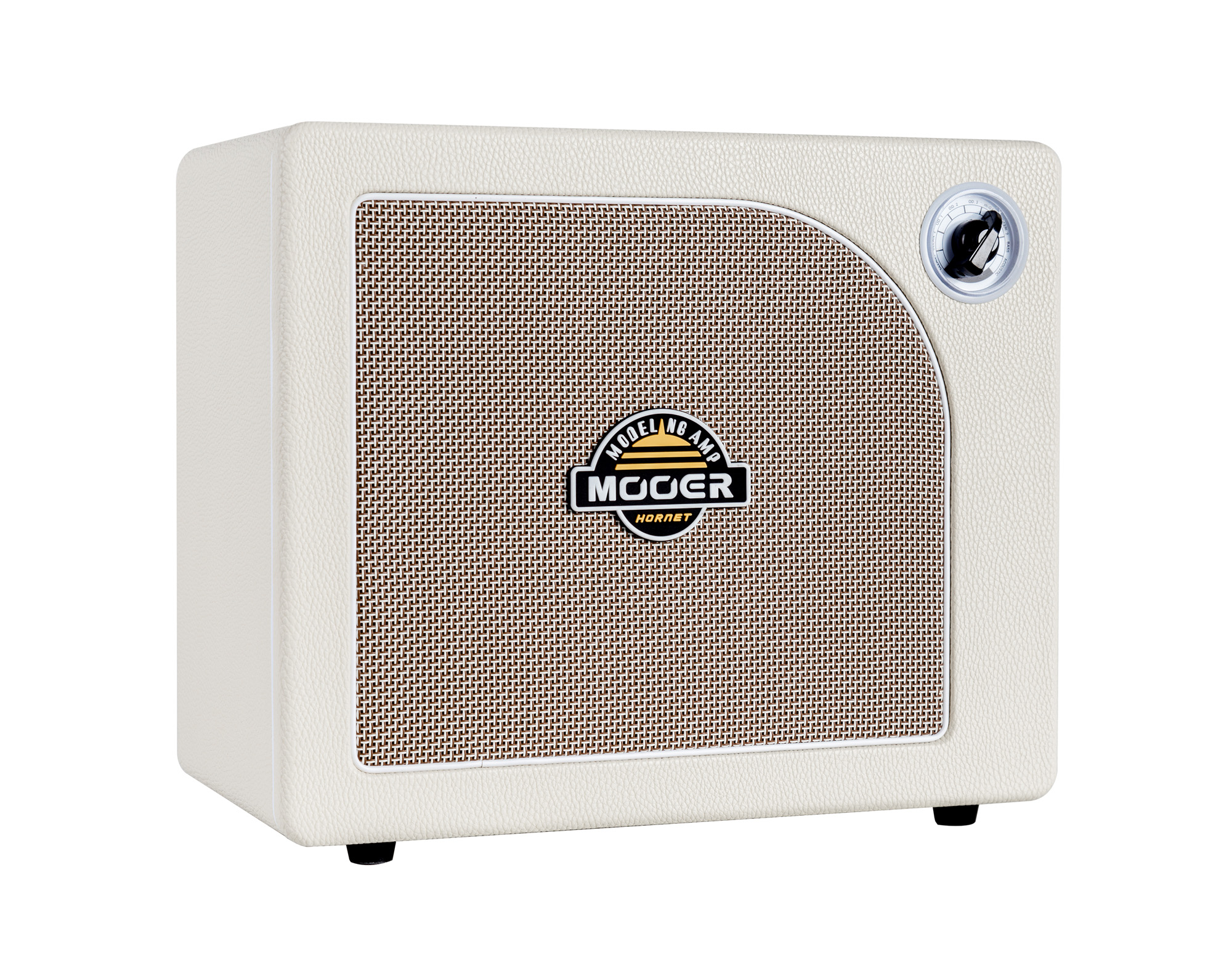 Mooer Hornet 30 White 30w 1x8 - Mini Ampli Guitare - Variation 2