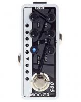 Micro Preamp 005 Fifty-Fifty 3