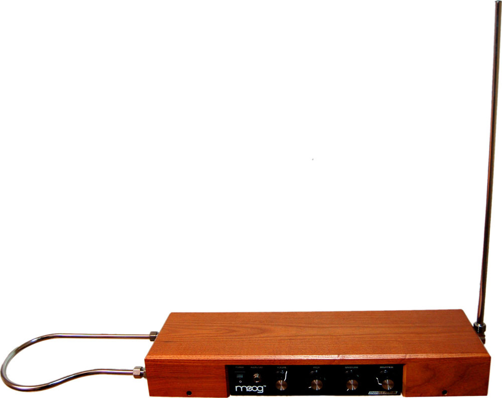 Moog Etherwave Theremin Ash - Expandeur - Main picture