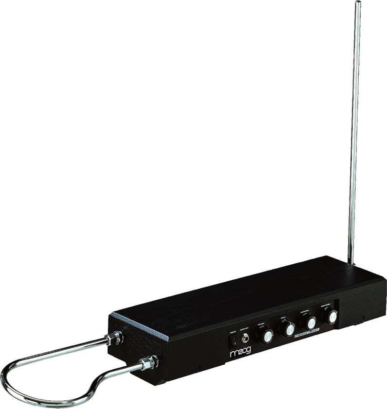 Moog Etherwave Theremin Black - Expandeur - Main picture