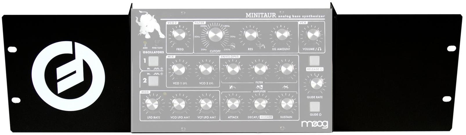Stand & support clavier Moog Kit Pour Moog Minitaur
