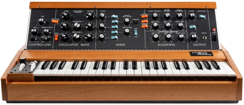 Moog Minimoog Model D-05 - SynthÉtiseur - Main picture
