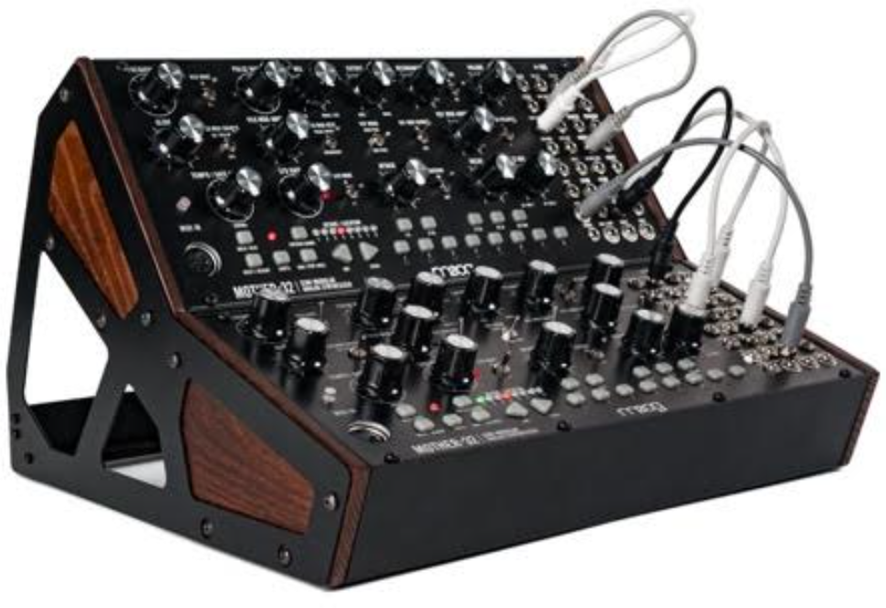 Moog 2 Tier Rack Kit - Rack Studio - Main picture